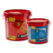 HASOFT Lepenka v kýblu 20,4 kg (15kg a 5,4kg)